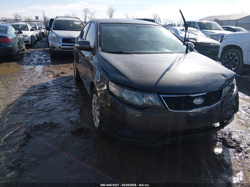 2010 Kia Forte Ex