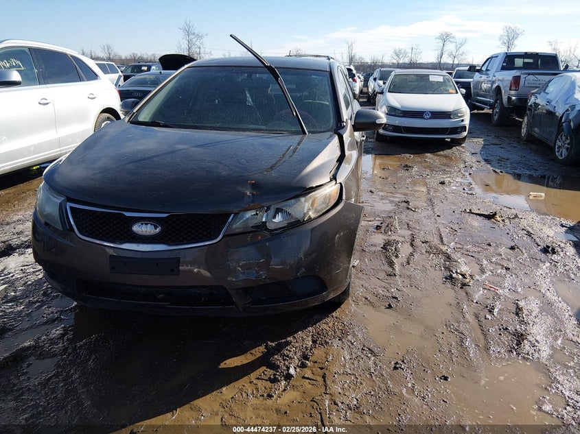 2010 Kia Forte Ex