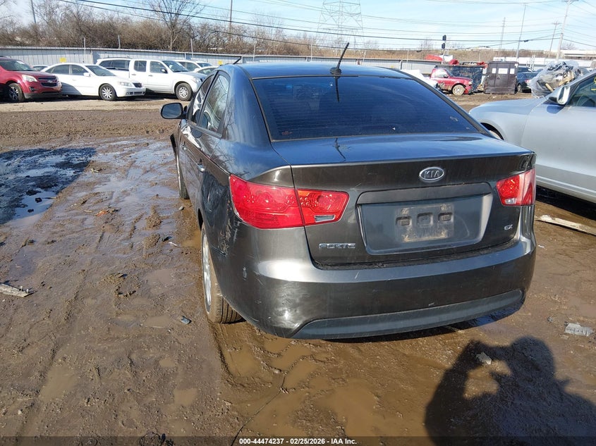 2010 Kia Forte Ex