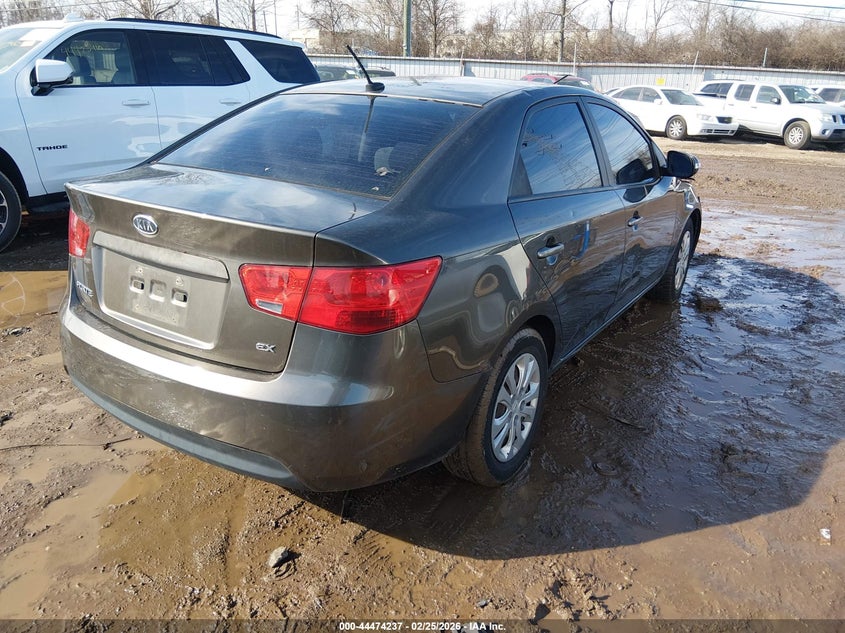 2010 Kia Forte Ex