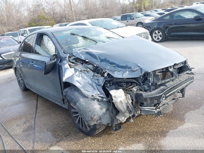 2016 Volkswagen Jetta 1.8T Sport