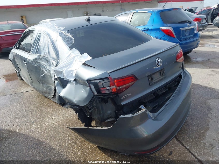 2016 Volkswagen Jetta 1.8T Sport