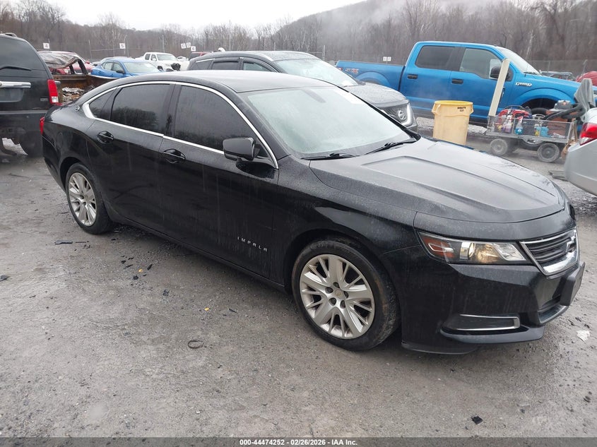 2014 Chevrolet Impala 1Ls