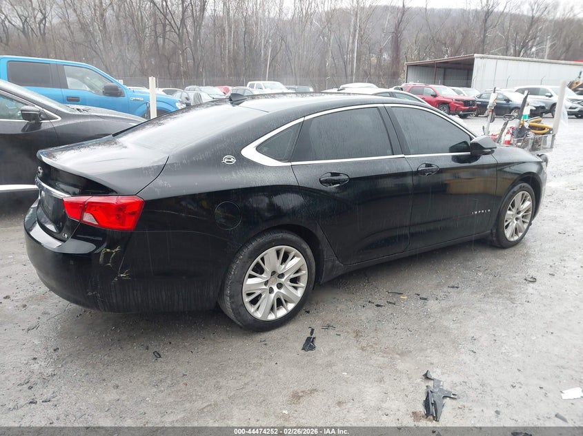 2014 Chevrolet Impala 1Ls