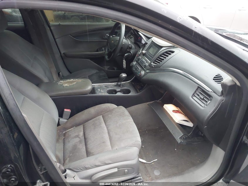 2014 Chevrolet Impala 1Ls