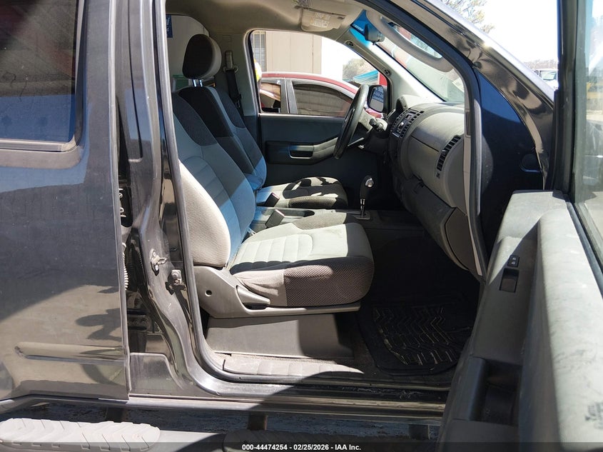 2008 Nissan Xterra S