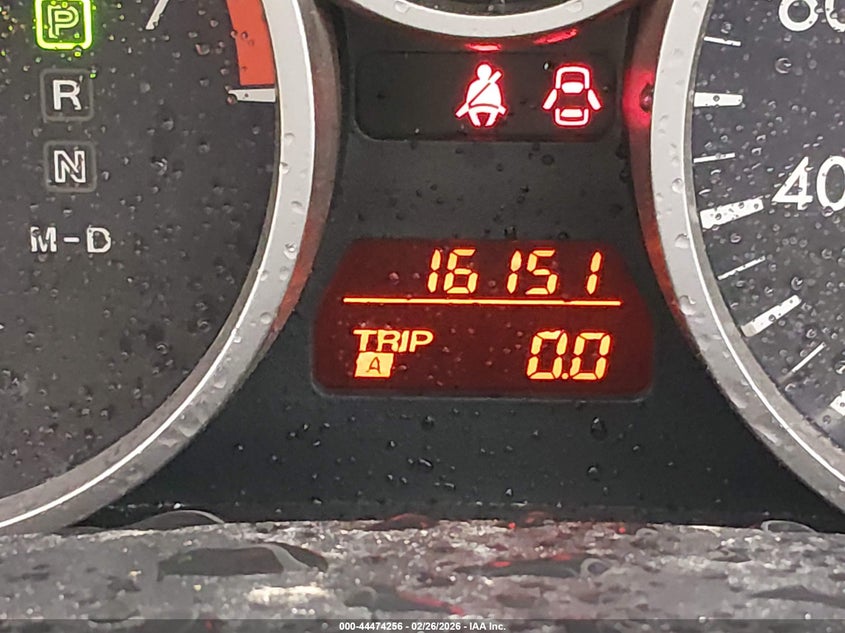 2012 Mazda Mx-5 Miata Touring VIN: JM1NC2MF4C0221967 Lot: 44474256