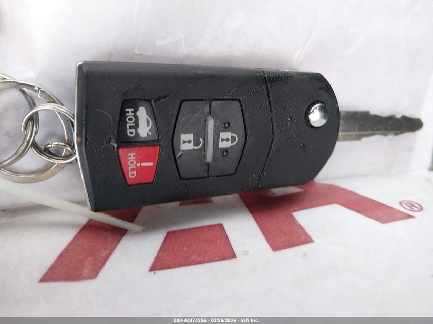 2012 Mazda Mx-5 Miata Touring VIN: JM1NC2MF4C0221967 Lot: 44474256