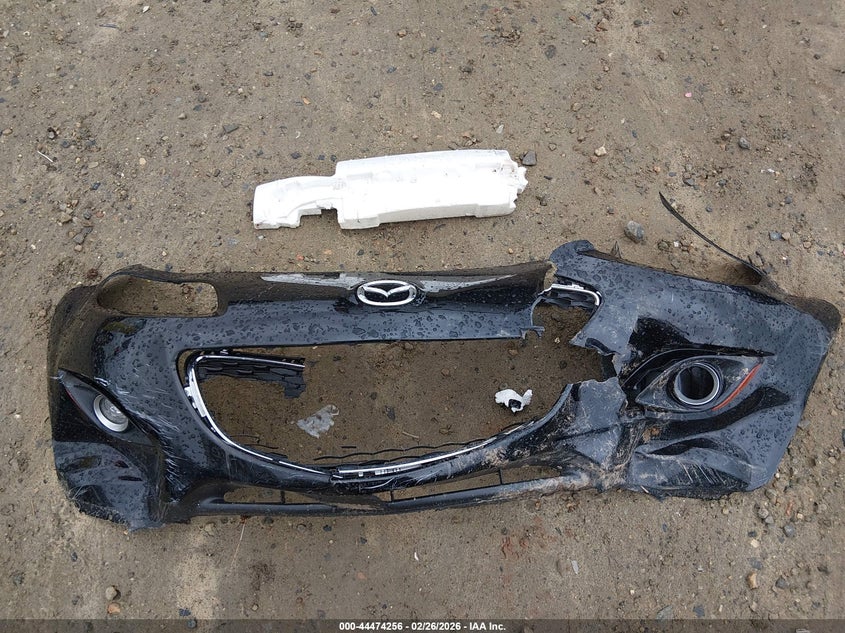 2012 Mazda Mx-5 Miata Touring VIN: JM1NC2MF4C0221967 Lot: 44474256