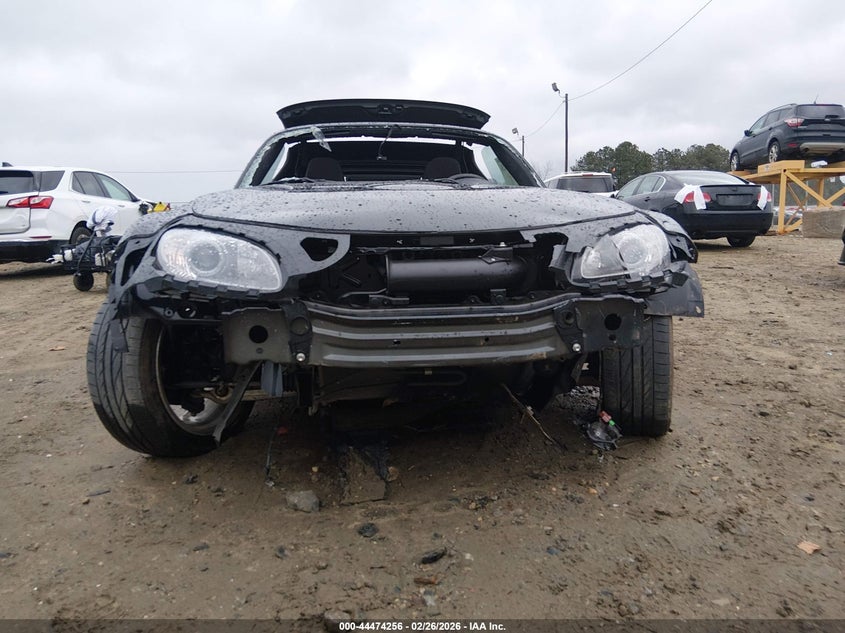 2012 Mazda Mx-5 Miata Touring VIN: JM1NC2MF4C0221967 Lot: 44474256