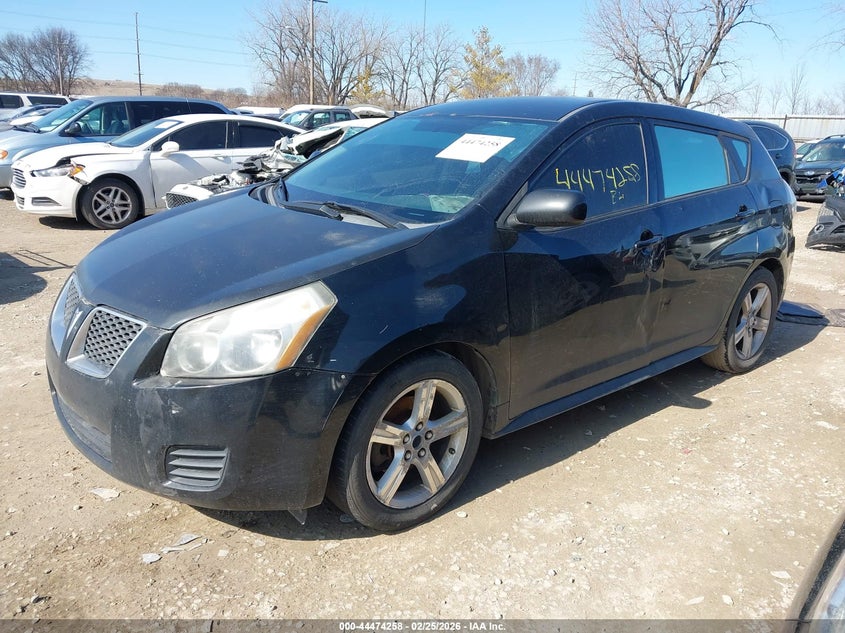 2009 Pontiac Vibe