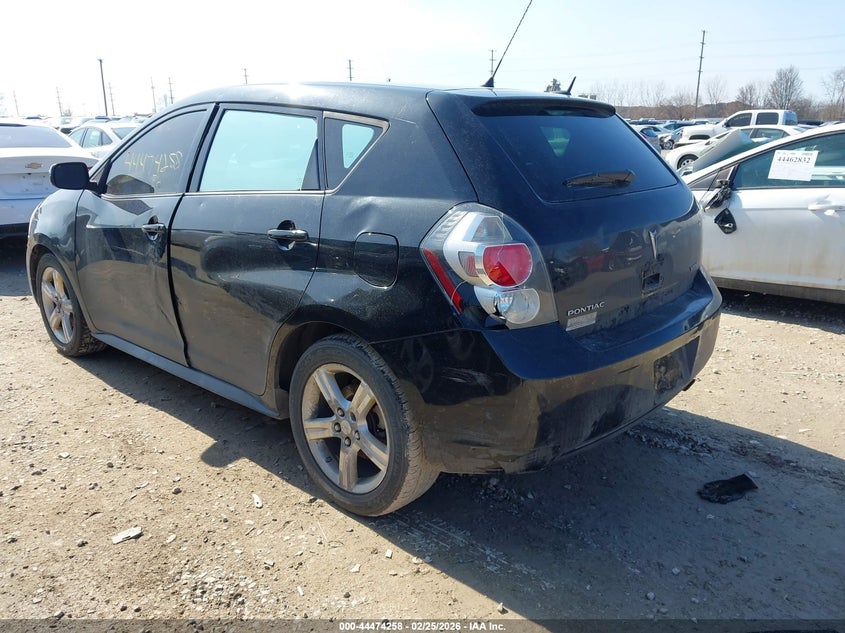 2009 Pontiac Vibe