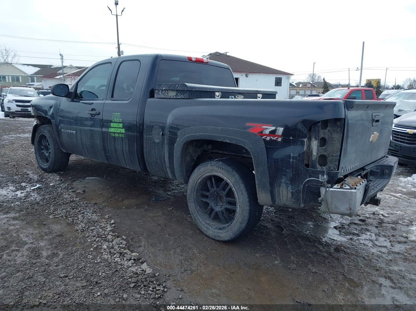 2013 Chevrolet Silverado 1500 Lt
