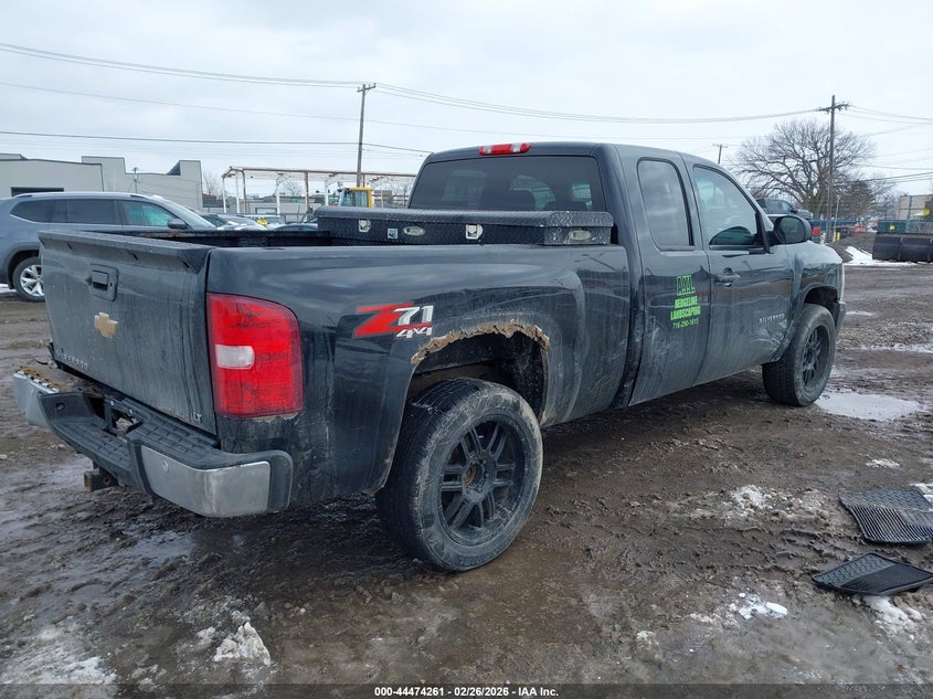 2013 Chevrolet Silverado 1500 Lt