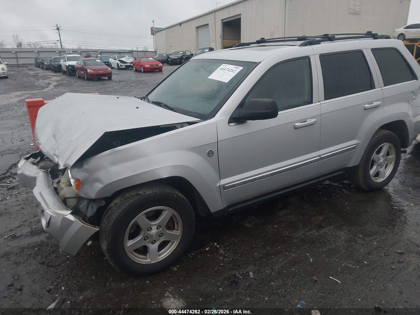 2005 Jeep Grand Cherokee Limited