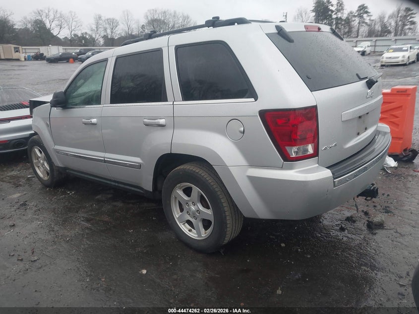 2005 Jeep Grand Cherokee Limited