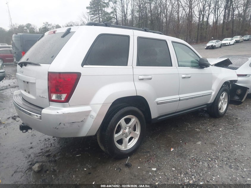 2005 Jeep Grand Cherokee Limited
