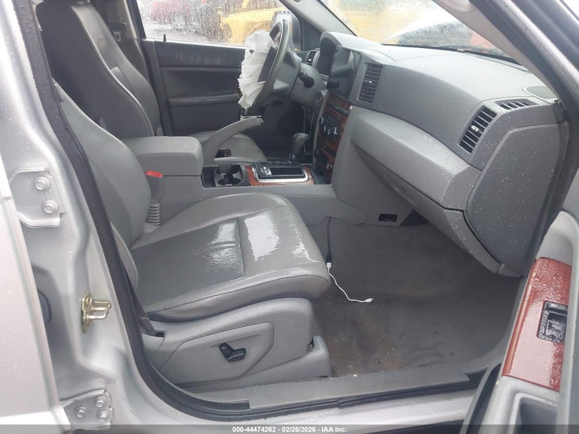 2005 Jeep Grand Cherokee Limited