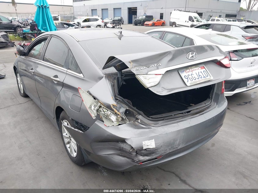 2013 Hyundai Sonata Gls