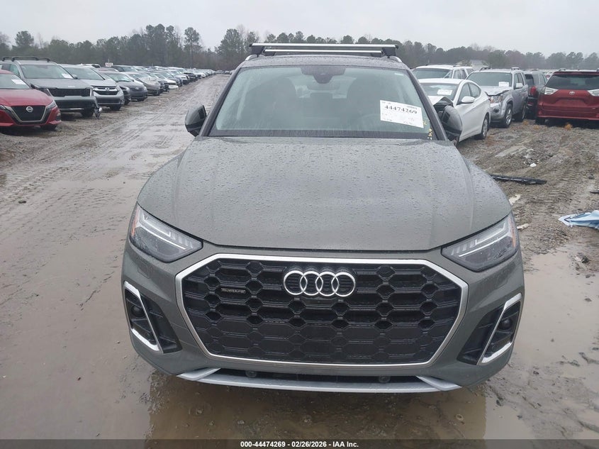 AtlanticExpress - Audi Q5