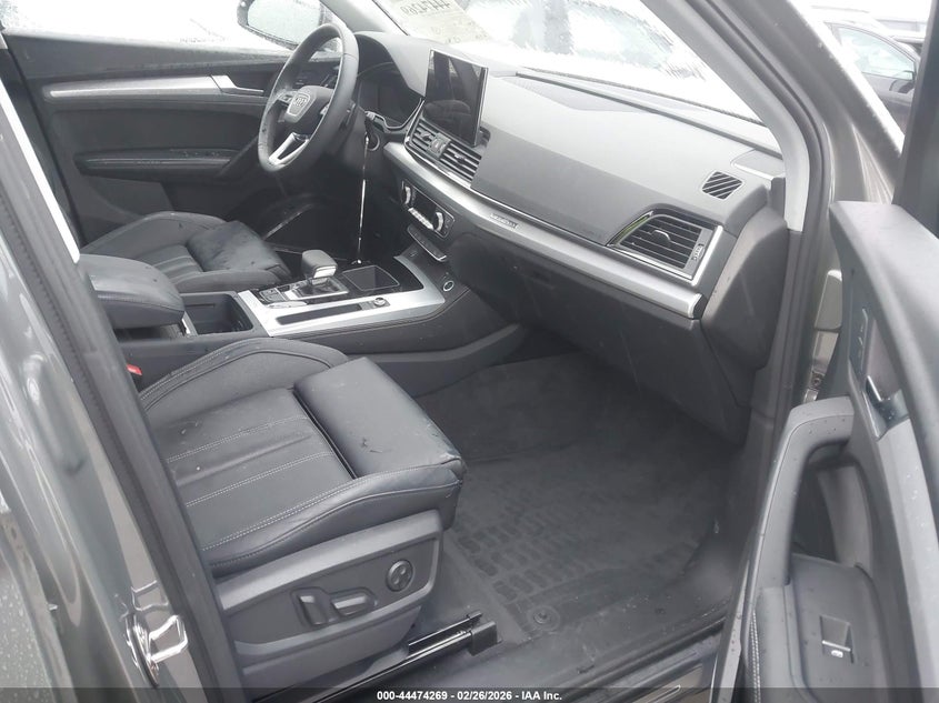 AtlanticExpress - Audi Q5
