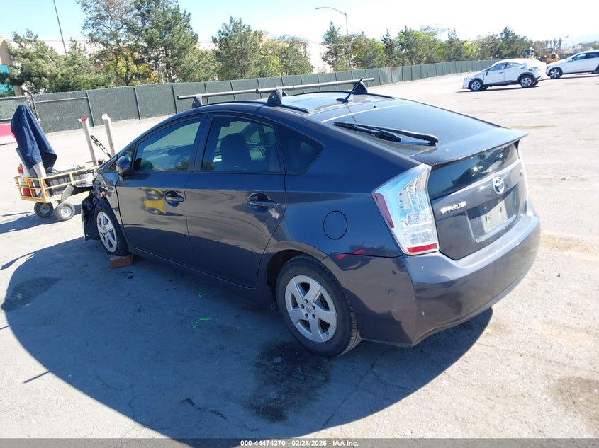 2010 Toyota Prius Iii