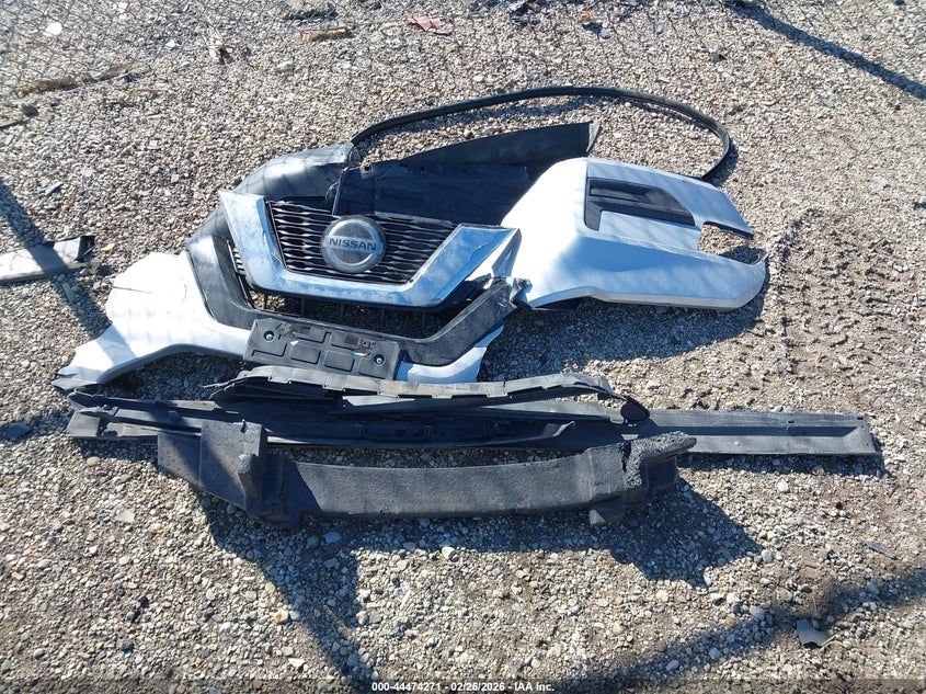 VIN KNMAT2MTXKP528683 2019 NISSAN ROGUE SV