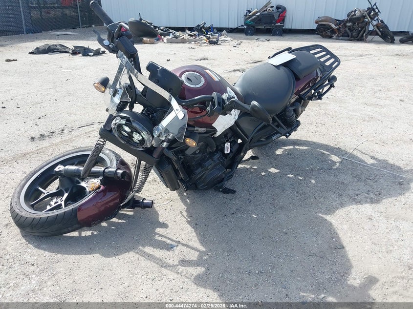 2021 Honda Cmx1100 D