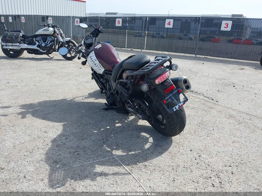 2021 Honda Cmx1100 D