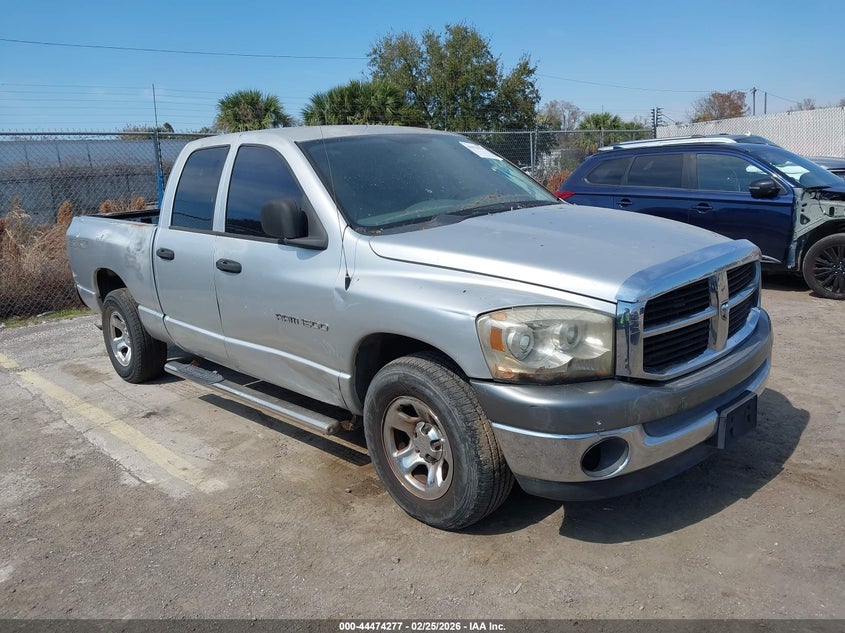 2007 Dodge Ram 1500 St