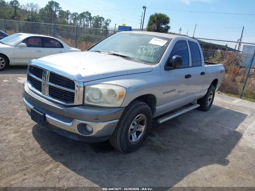 2007 Dodge Ram 1500 St