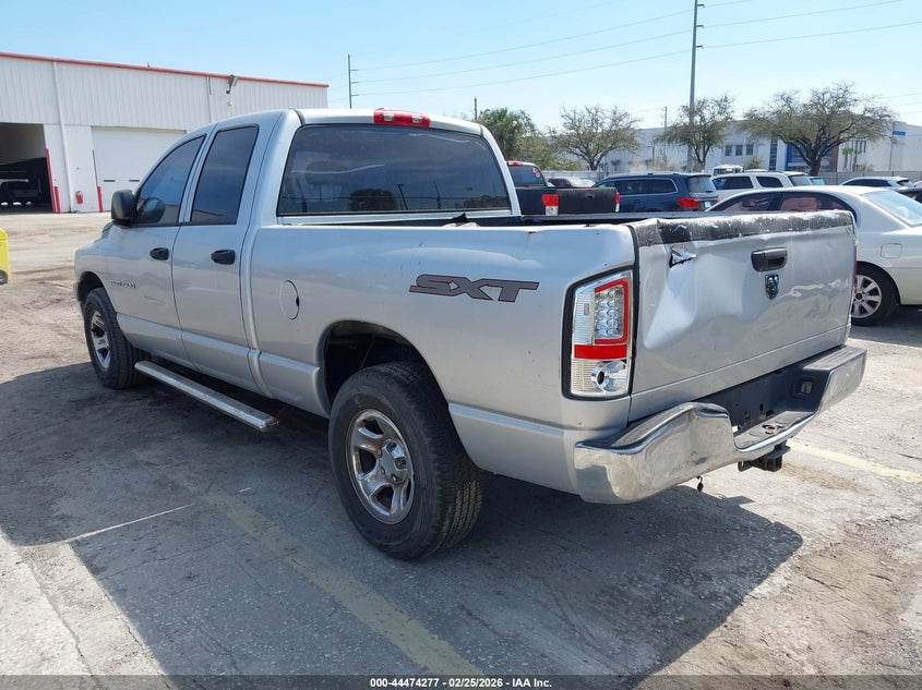 2007 Dodge Ram 1500 St