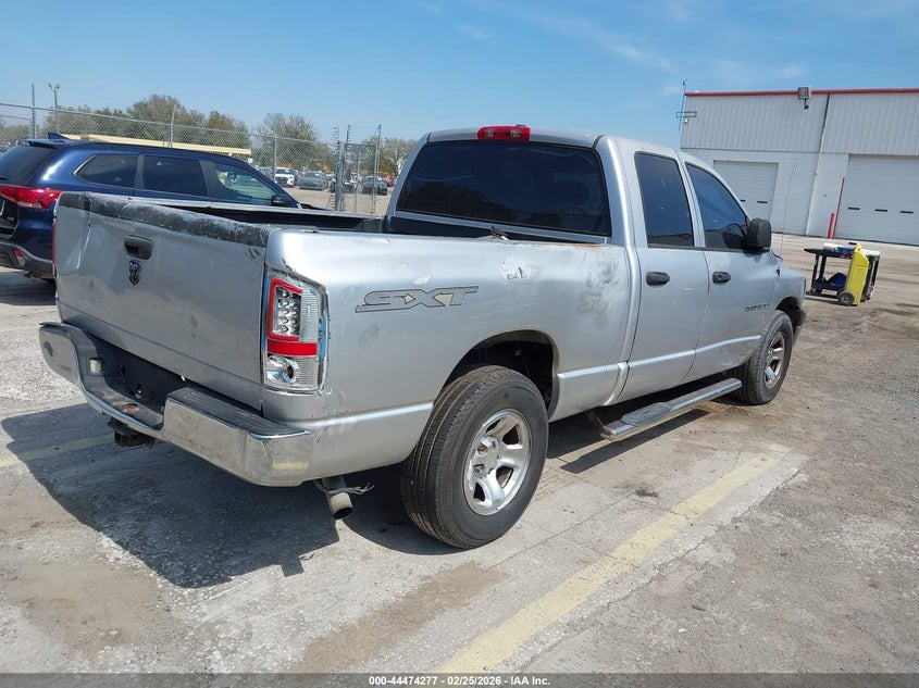 2007 Dodge Ram 1500 St