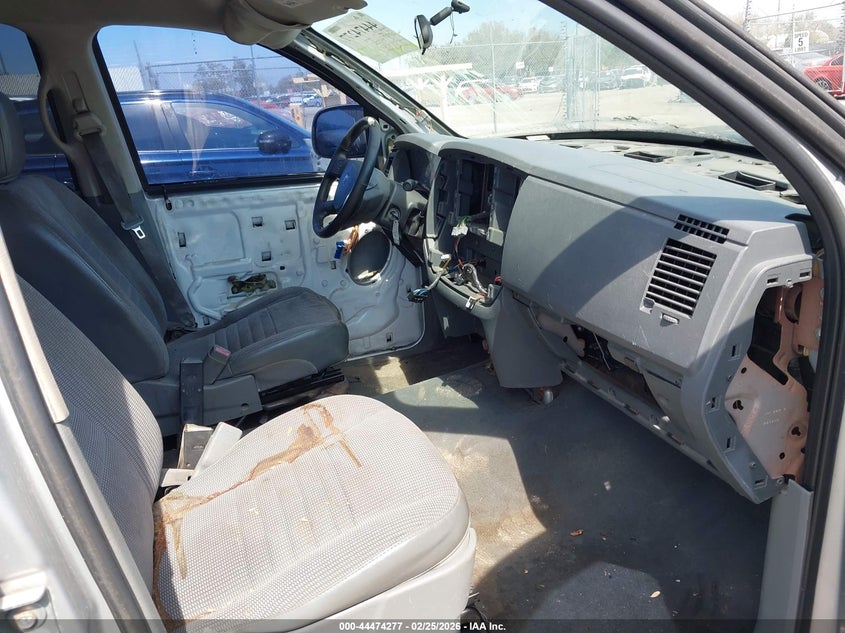 2007 Dodge Ram 1500 St