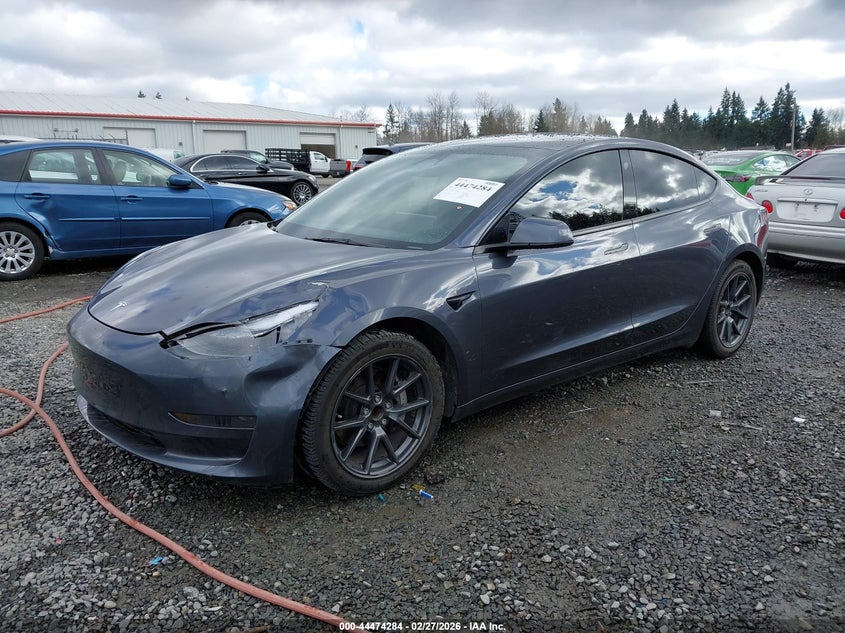 2023 Tesla Model 3 Rear-Wheel Drive