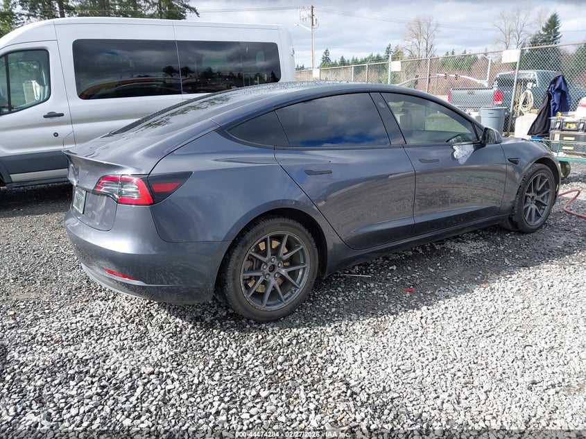 2023 Tesla Model 3 Rear-Wheel Drive