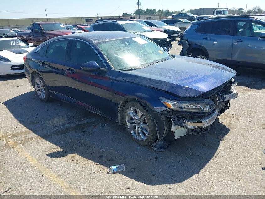 2020 Honda Accord Lx