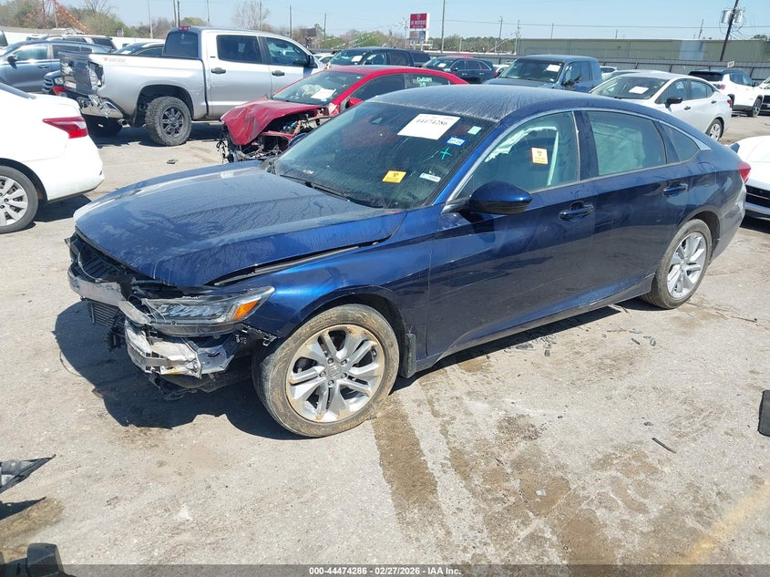 2020 Honda Accord Lx