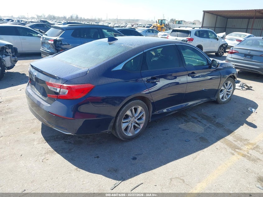 2020 Honda Accord Lx