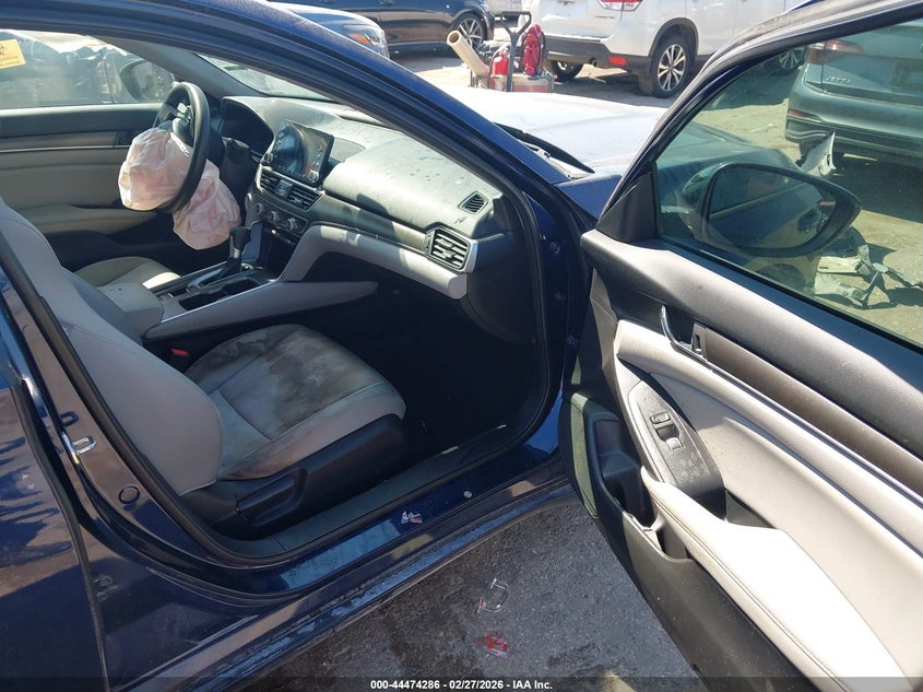 2020 Honda Accord Lx