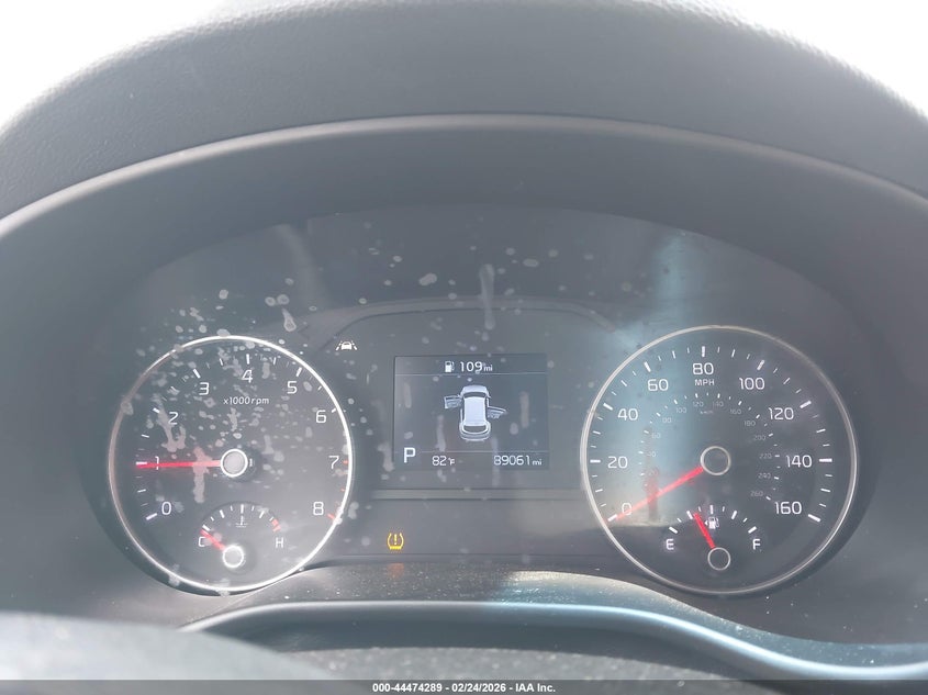 VIN KNDPM3AC8N7986180 2022 KIA SPORTAGE LX