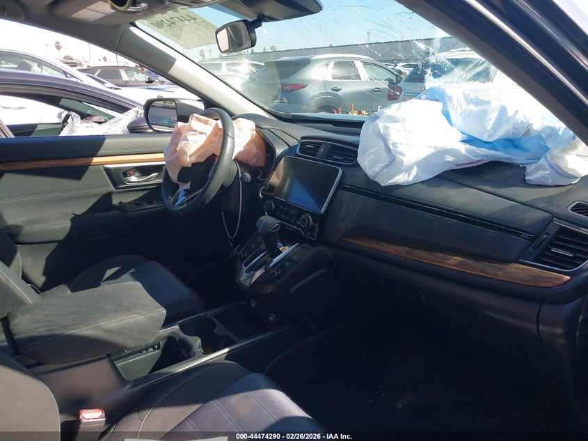 2021 Honda Cr-V 2Wd Ex