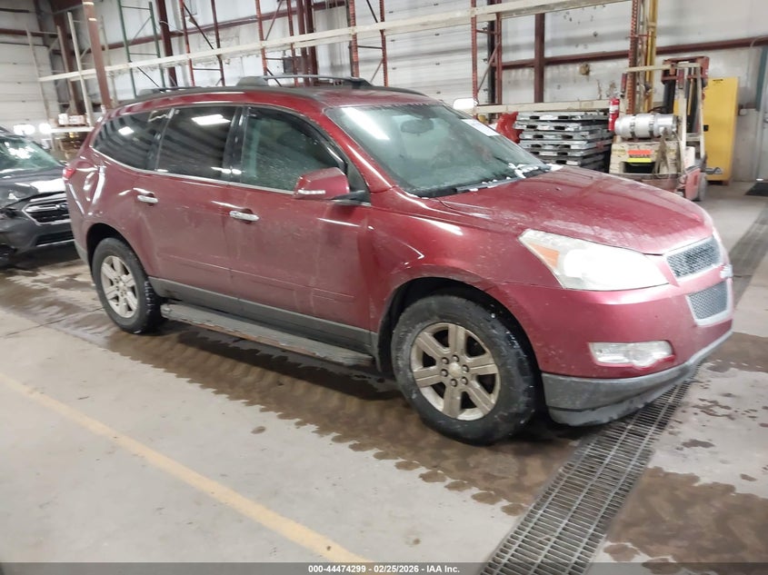 2011 Chevrolet Traverse 1Lt