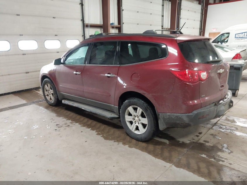 2011 Chevrolet Traverse 1Lt