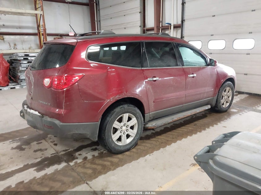 2011 Chevrolet Traverse 1Lt