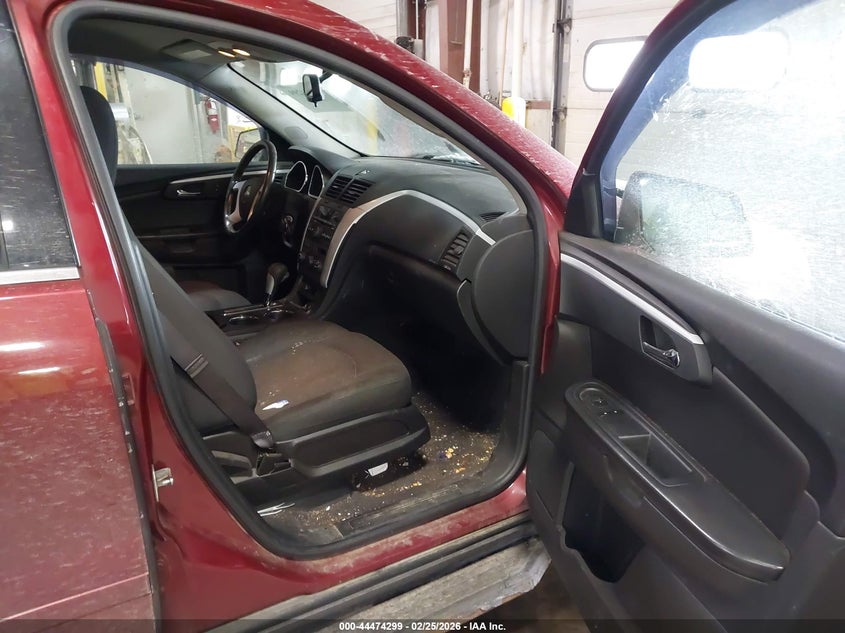 2011 Chevrolet Traverse 1Lt