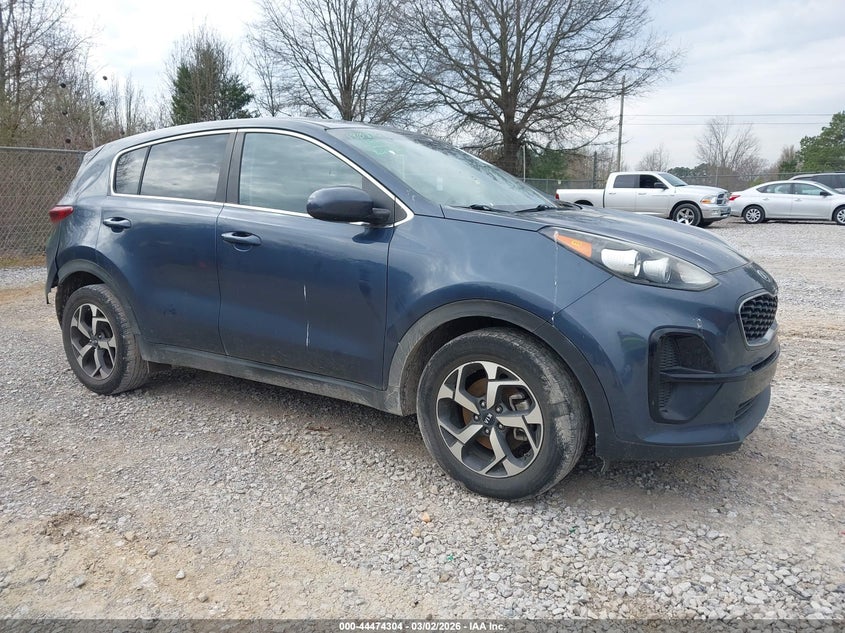 2020 Kia Sportage Lx