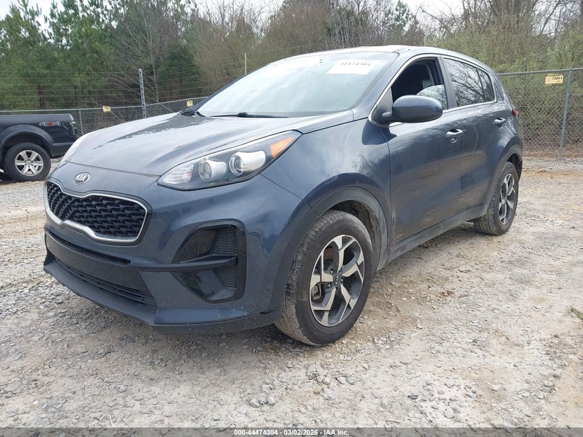 2020 Kia Sportage Lx