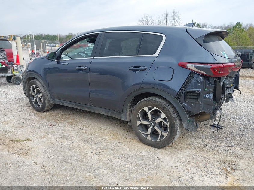 2020 Kia Sportage Lx