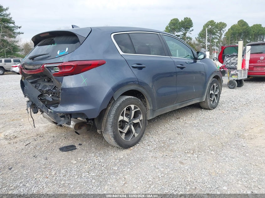 2020 Kia Sportage Lx